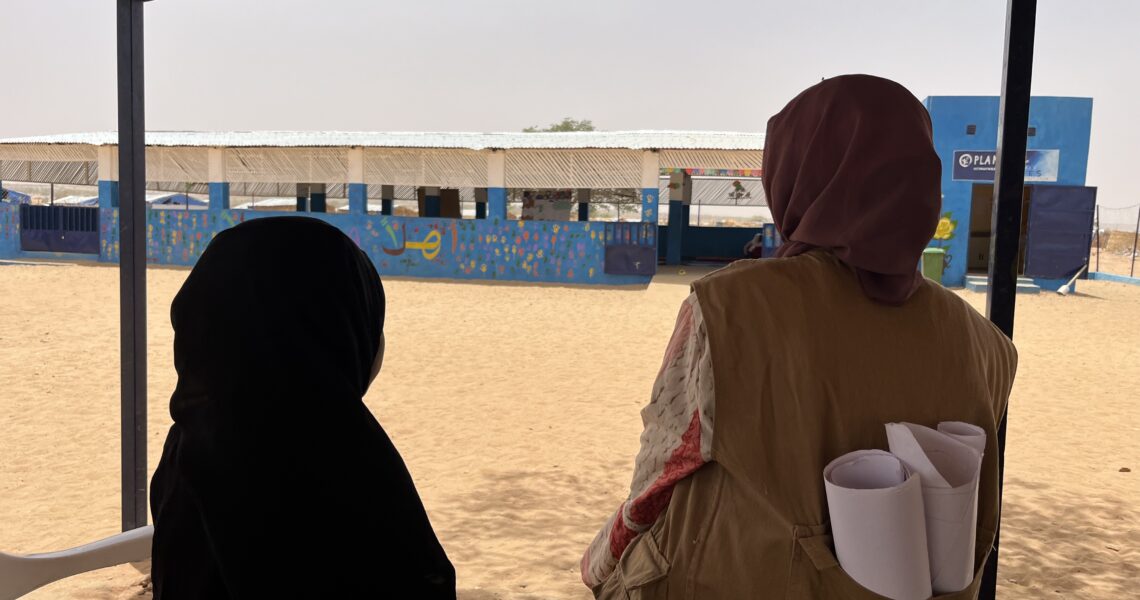 BETWEEN FEAR AND HOPE: CHILDREN OF SUDAN’S BRUTAL WAR