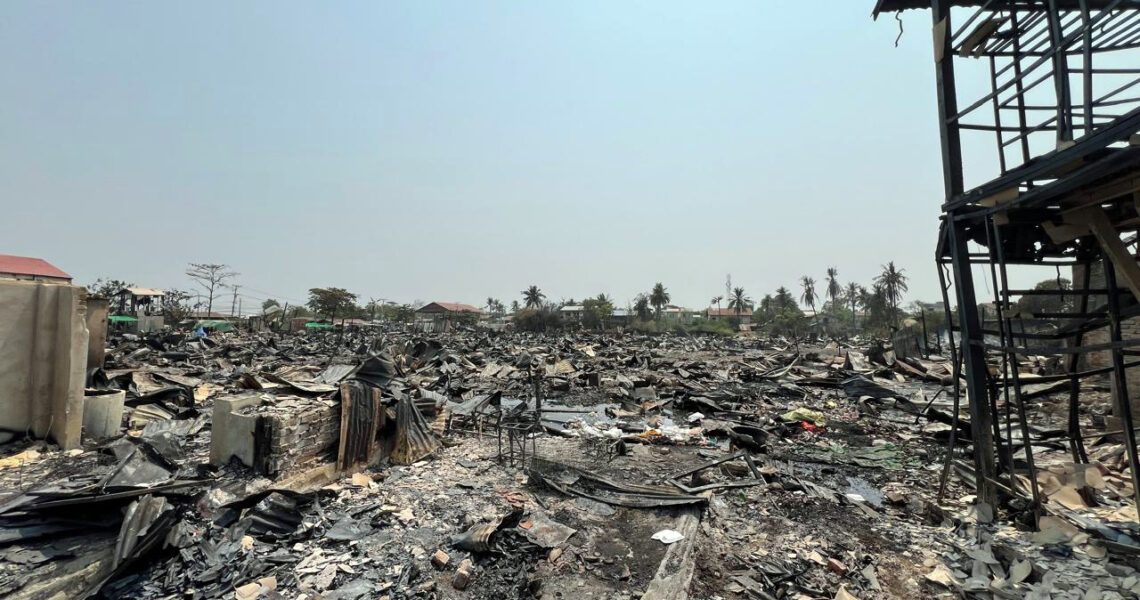 LESSONS FROM THE RUBBLE: Simple truths from monster earthquakes